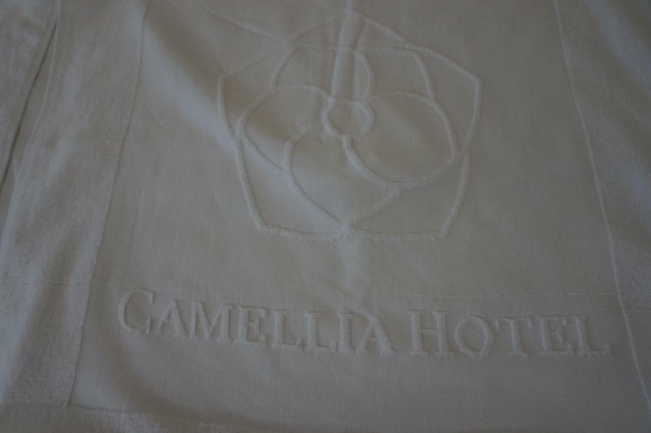 Camellia Hotel Thanh Hóa 外观 照片