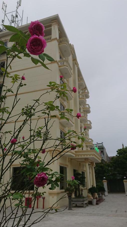 Camellia Hotel Thanh Hóa 外观 照片