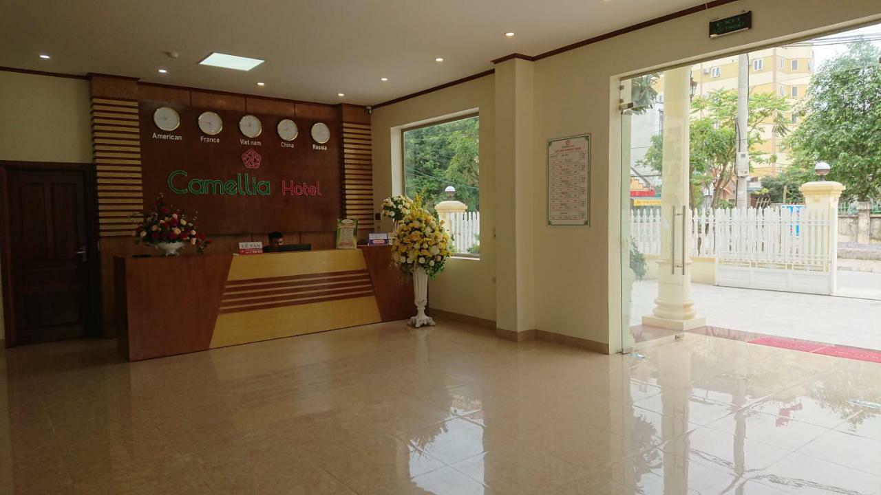 Camellia Hotel Thanh Hóa 外观 照片