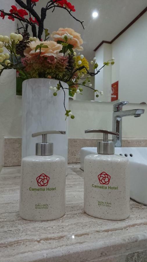 Camellia Hotel Thanh Hóa 外观 照片